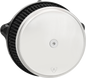 ARLEN NESS Big Sucker™ Stage 1 Air Cleaner Kit with Cover - Smooth - Stainless Steel 600-310