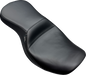 LE PERA Outcast Seat - Without Backrest - Smooth - FLH/FLT '23-'25 LV-997