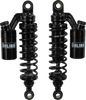 OHLINS Twin Shocks - 12" - Fully Adjustable - STX36P (HD763) HD 763