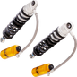 OHLINS Twin Shocks - 13" - Fully Adjustable - STX36 (HD357S2) HD 357S2
