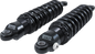 OHLINS Twin Shocks - 12" - Rebound Adjustable - STX36D Blackline (HD762) HD 762