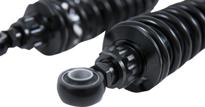 OHLINS Twin Shocks - 12" - Rebound Adjustable - STX36D Blackline (HD762) HD 762
