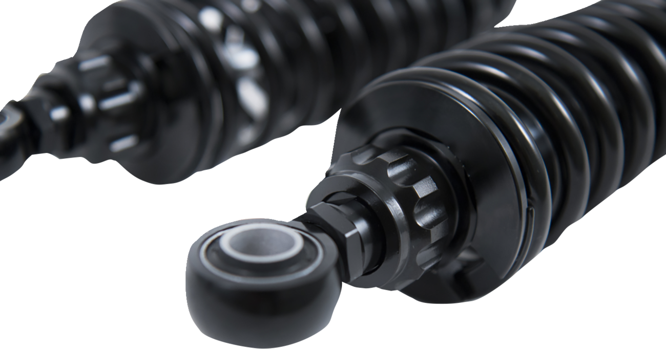 OHLINS Twin Shocks - 13" - Rebound Adjustable - STX36 Blackline (HD765) HD 765