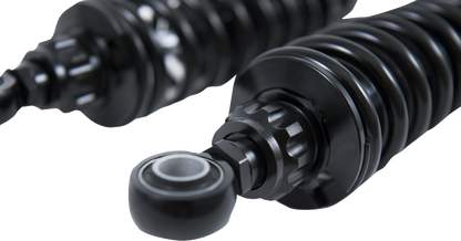 OHLINS Twin Shocks - 13" - Rebound Adjustable - STX36 Blackline (HD765) HD 765