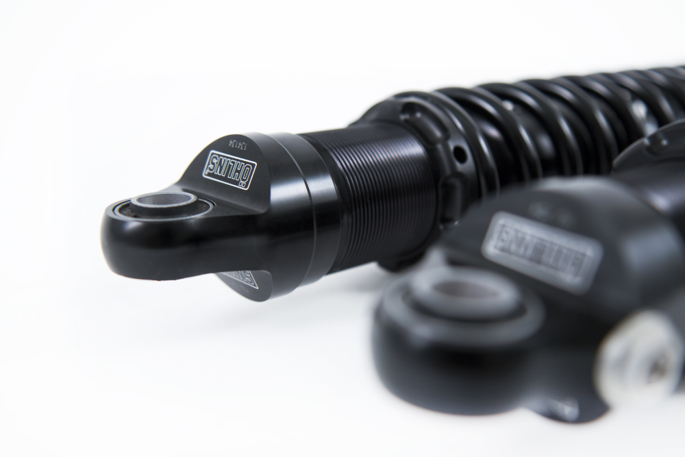 OHLINS Shock Absorber - 12" - STX36 Blackline (HD761) HD 761