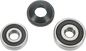 PIVOT WORKS Wheel Bearing Kit - Front - Kawasaki/Suzuki PWFWK-K15-001