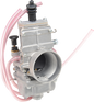 MIKUNI TM Series Flat Slide Performance Carburetor - 38 mm TM38-86