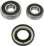 PIVOT WORKS Wheel Bearing Kit - Rear - Honda CRF 150/230 PWRWK-H26-021