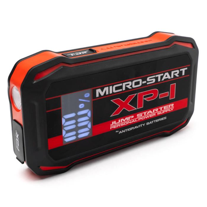 ANTIGRAVITY XP-1 MICRO-START