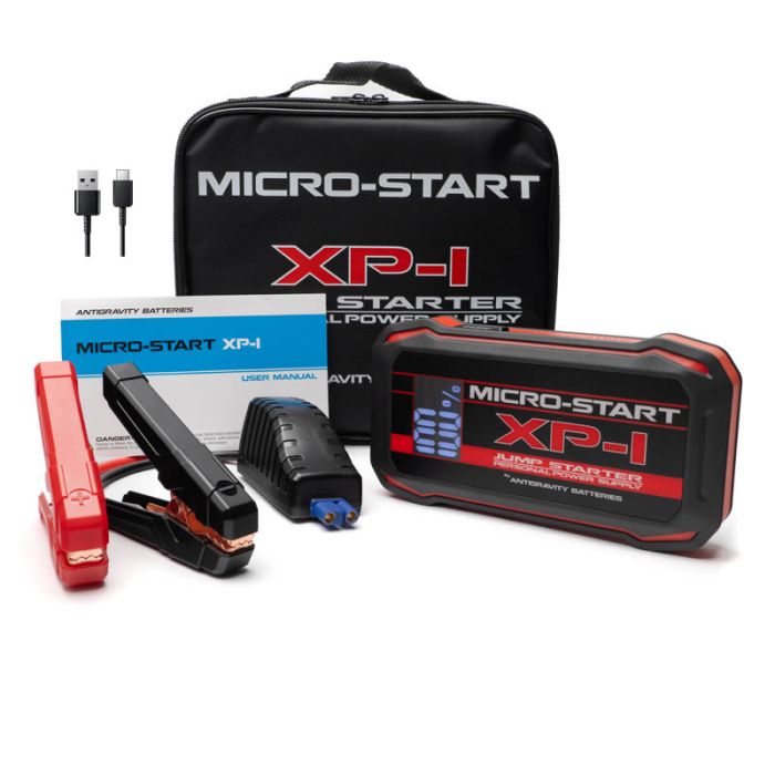 ANTIGRAVITY XP-1 MICRO-START