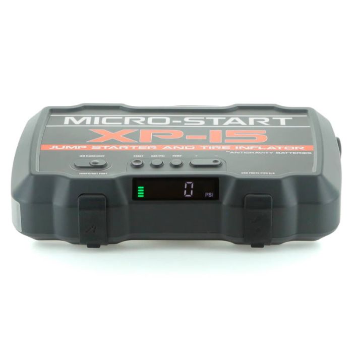 ANTIGRAVITY XP-15 MICRO-START JUMP-STARTER- TIRE INFLATOR