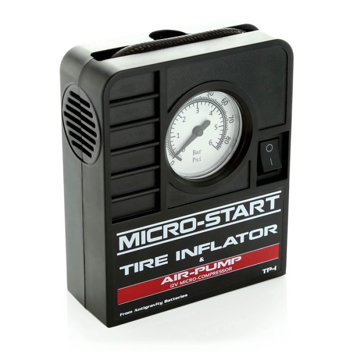 ANTIGRAVITY TIRE INFLATOR / MINI AIR PUMP KIT