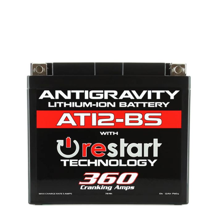 ANTIGRAVITY AT12BS-RS