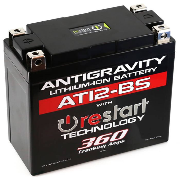 ANTIGRAVITY AT12BS-RS