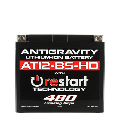 ANTIGRAVITY AT12BS-HD-RS