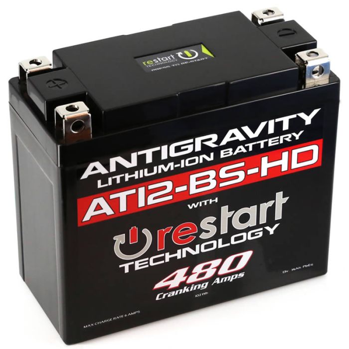 ANTIGRAVITY AT12BS-HD-RS
