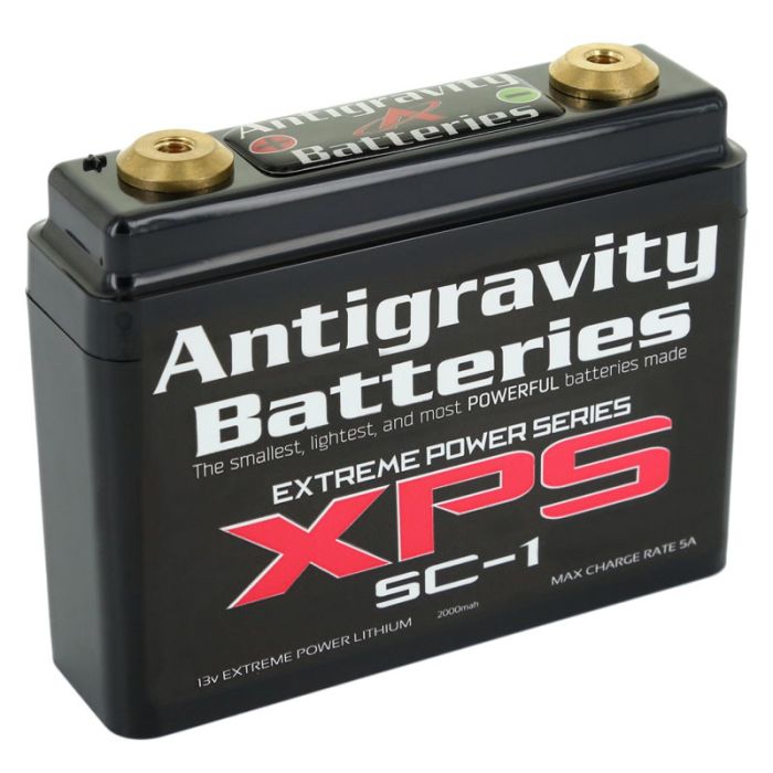 ANTIGRAVITY SC-1 SMALL CASE