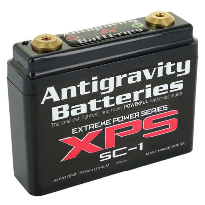 ANTIGRAVITY SC-1 SMALL CASE