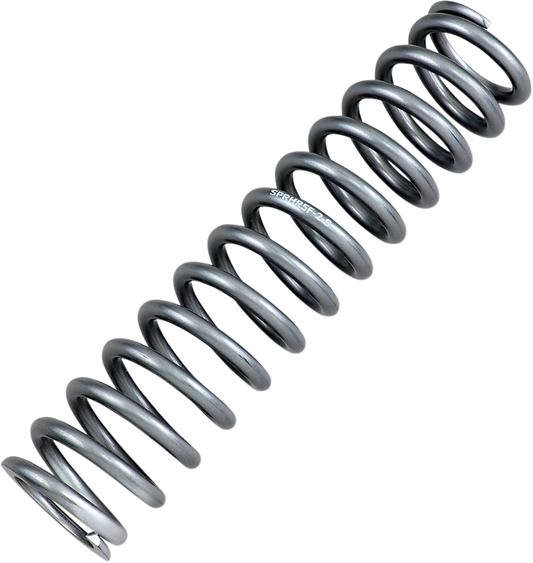 HIGH LIFTER Rear Shock Spring 79-13781 - Silver with 100 lb Capacity Increase