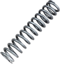HIGH LIFTER Rear Shock Spring 79-13781 - Silver with 100 lb Capacity Increase