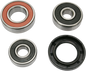 PIVOT WORKS Wheel Bearing Kit - Rear - KLX/DR-Z 110 PWRWK-K15-001