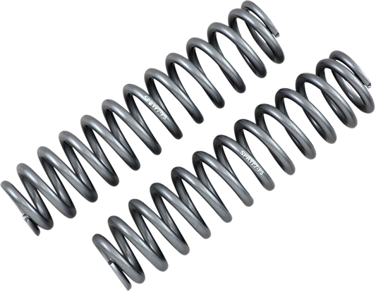 High Lifter Front Shock Springs Silver 79-13865 for Enhanced Load Capacity and Ride Comfort