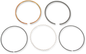 ATHENA Piston Ring Set S41316062