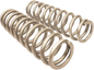 HIGH LIFTER Rear Shock Springs 79-13785 – Enhanced Load Capacity and Comfort