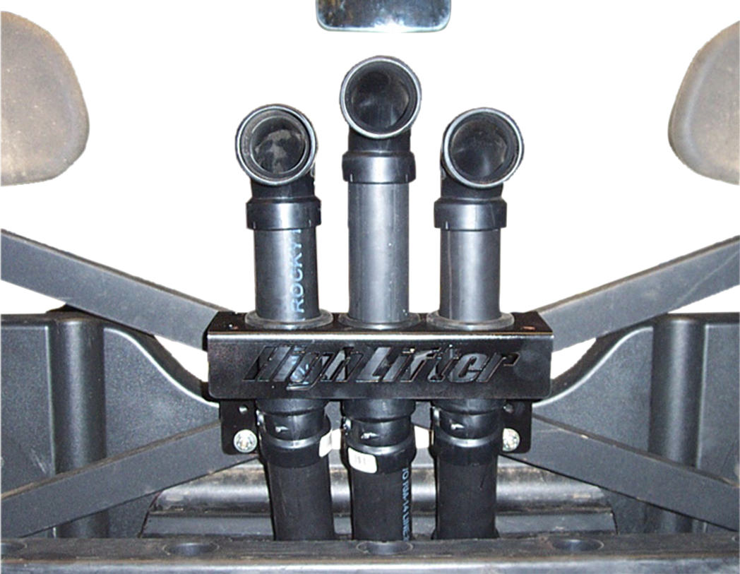 HIGH LIFTER ATV Snorkel Kit for Polaris - Part Number 71-11001