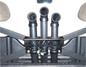 HIGH LIFTER ATV Snorkel Kit for Polaris - Part Number 71-11001