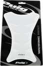 PUIG HI-TECH PARTS Tank Pad - Performance - Gray 4051U