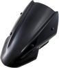 PUIG HI-TECH PARTS New Generation Windscreen - 13-3/8" - Carbon - Kawasaki 9588C