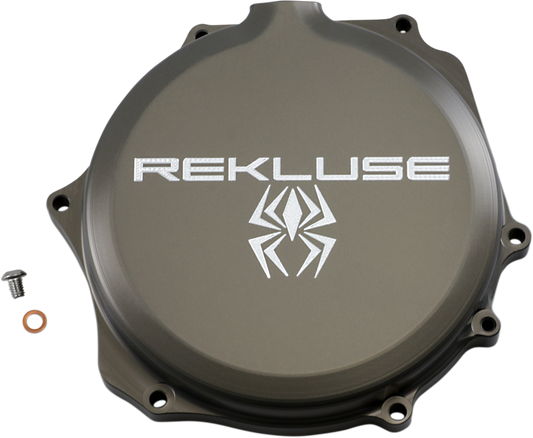 REKLUSE Clutch Cover - Suzuki RMS-464