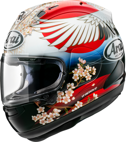 ARAI HELMETS Corsair-X Helmet - Tsubasa - Medium 0101-17607