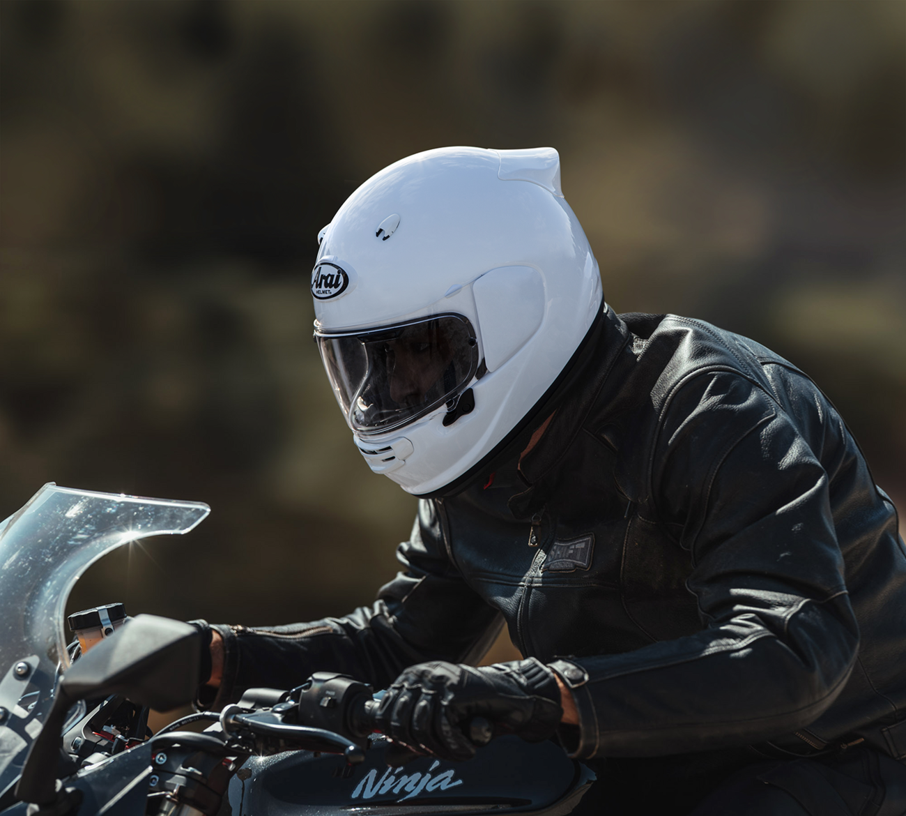 ARAI HELMETS Contour-X Helmet - Diamond White - Large 0101-18131