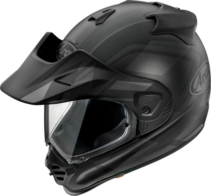 ARAI HELMETS XD-5 Helmet - Discovery - Black Frost - Medium 0140-0442