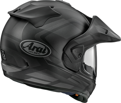 ARAI HELMETS XD-5 Helmet - Discovery - Black Frost - Medium 0140-0442