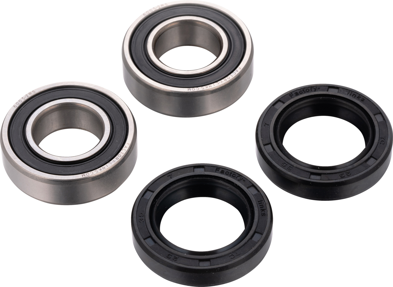 FACTORY LINKS Wheel Bearing Kit - Front Left/Right - TRX 250/400/450 AFW-H-005