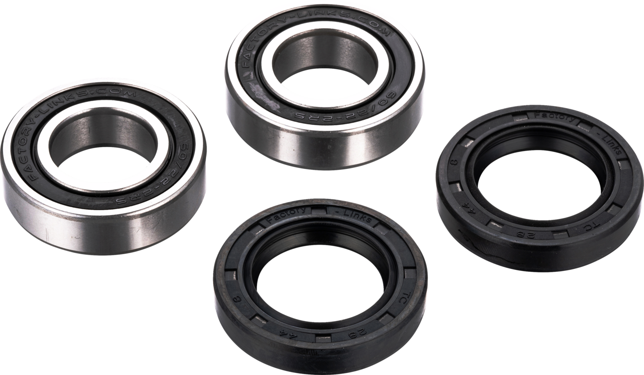 FACTORY LINKS Wheel Bearing Kit - Front | Front Left/Right AFW-K-005