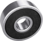 FACTORY LINKS Wheel Bearing Kit - Front - Grom/Monkey FWK-H-077