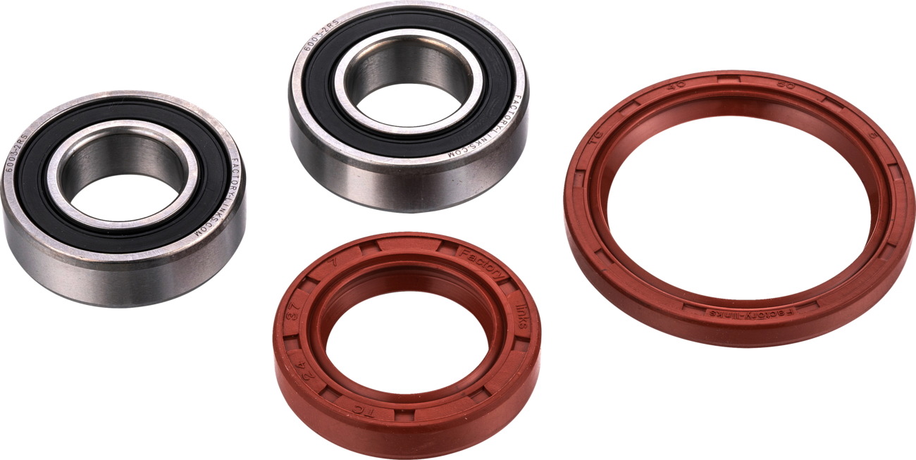 FACTORY LINKS Wheel Bearing Kit - Front - Honda XR FWK-H-039