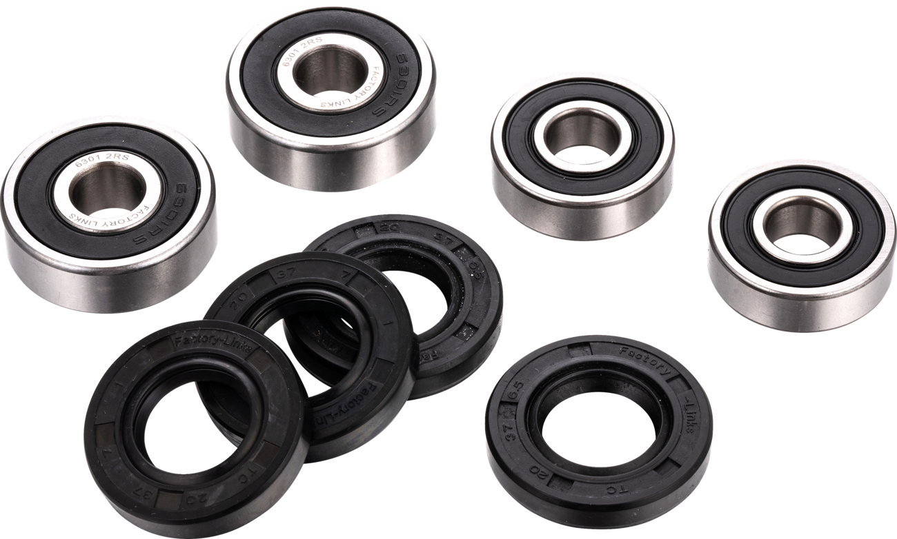 FACTORY LINKS Wheel Bearing Kit - Front/Rear - Kawasaki KX 65 KWK-K-002