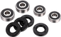 FACTORY LINKS Wheel Bearing Kit - Front/Rear - Kawasaki KX 65 KWK-K-002
