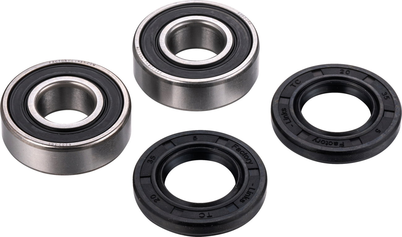FACTORY LINKS Wheel Bearing Kit - Front/Rear - Yamaha/Kawasaki FWK-Y-029