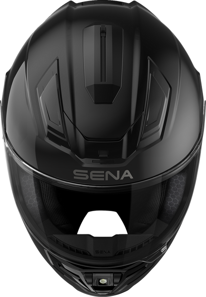 SENA Phantom Helmet - Gloss Black - Small PHANTOM-GB00S3
