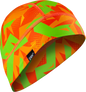 ZAN HEADGEAR Arctech® Helmet Liner - Geometric Hi-Vis Camo, Part Number WHCL482