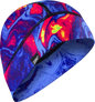 ZAN HEADGEAR Arctech® Helmet Liner - Thermal Blue (Part Number: WHCL480)