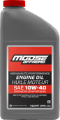 MOOSE OFFROAD Synthetic Engine Oil - 10W-40 - 1 US quart 219380