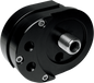FEULING PARTS Offset Oil Filter Mount - Black 2022