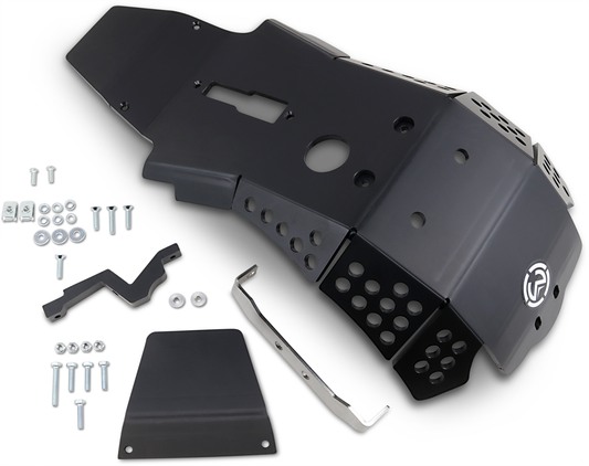 MOOSE OFFROAD Pro LG Skid Plate - Honda - CRF450L PX1522